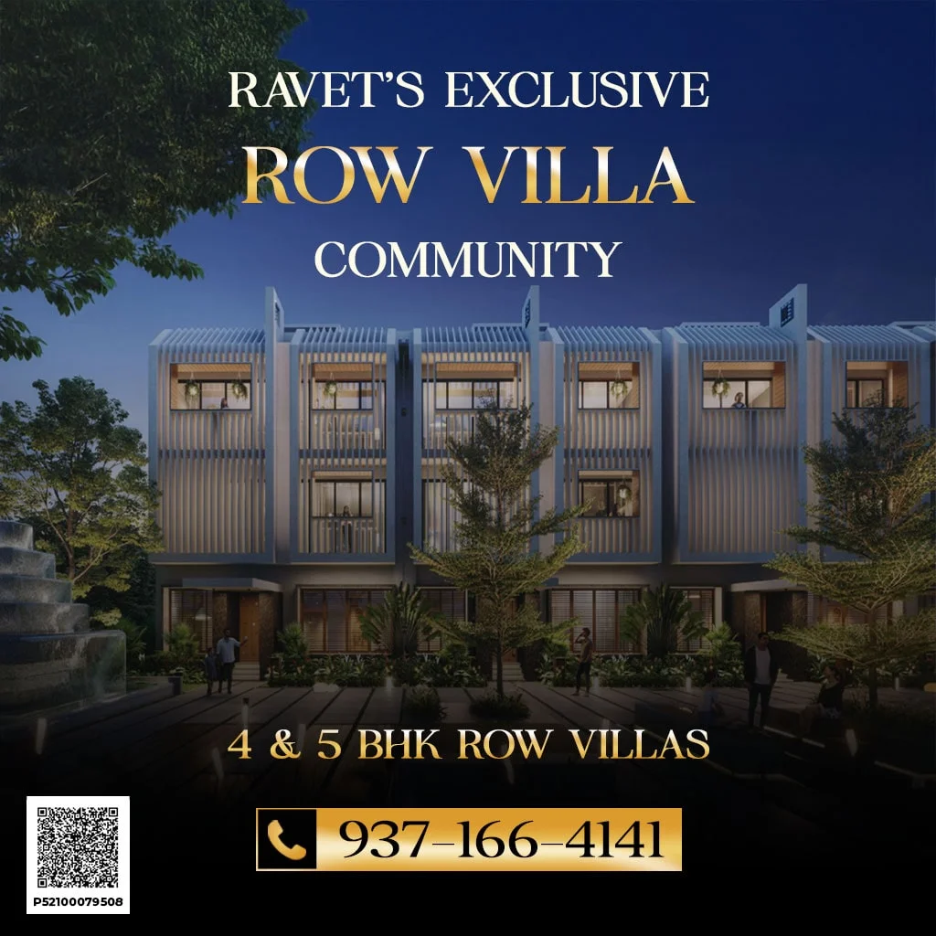 Vivanta Aaranya Ravet Ravet Mobile Banner